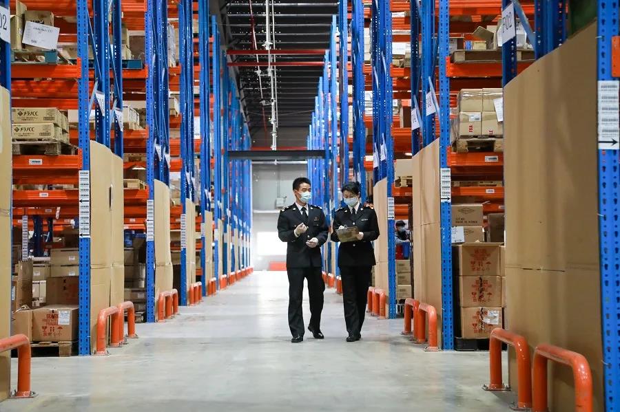 驗放進出口清單24.5億票，增長63.3%，我國跨境電商增長迅猛！