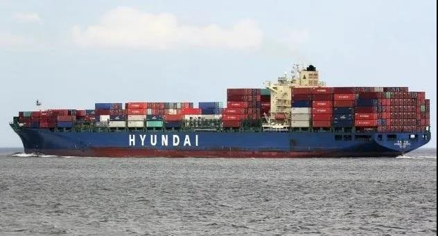 全球海運業(yè)陷入混亂局面，更多的額外集裝箱船被部署進亞洲-北歐航線