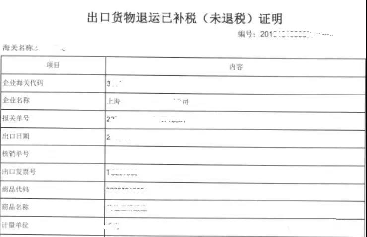 出口貨物“退運(yùn)” 知多少，不得不說的幾個(gè)實(shí)操問題
