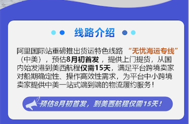 包船開(kāi)專線，為了保艙、保箱，阿里巴巴也拼了！